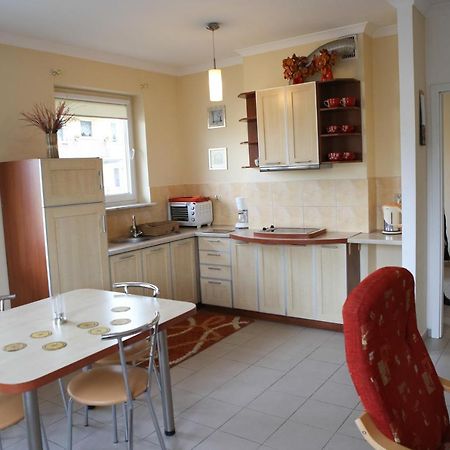 Apartament Baltycka Plaza Ustka Exterior foto
