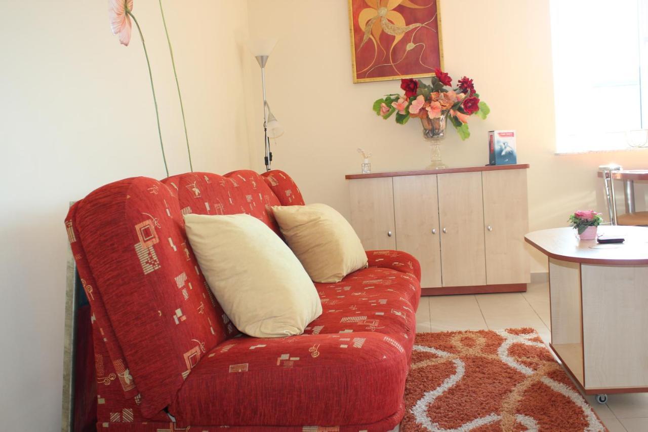 Apartament Baltycka Plaza Ustka Exterior foto