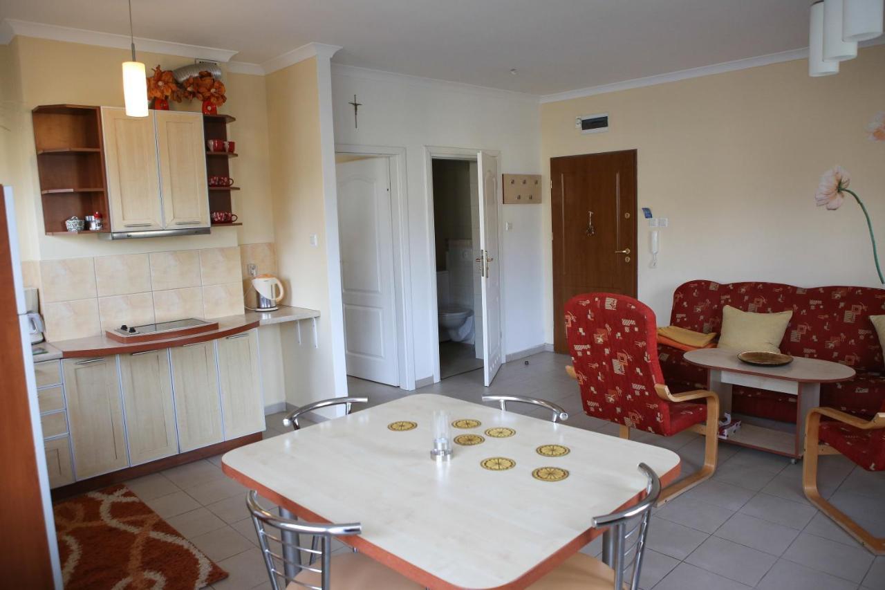 Apartament Baltycka Plaza Ustka Exterior foto