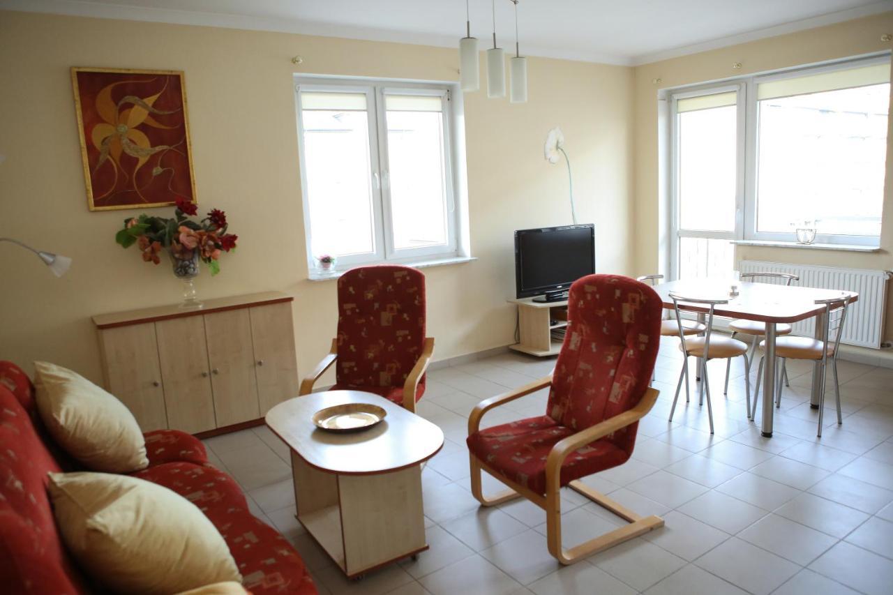 Apartament Baltycka Plaza Ustka Exterior foto